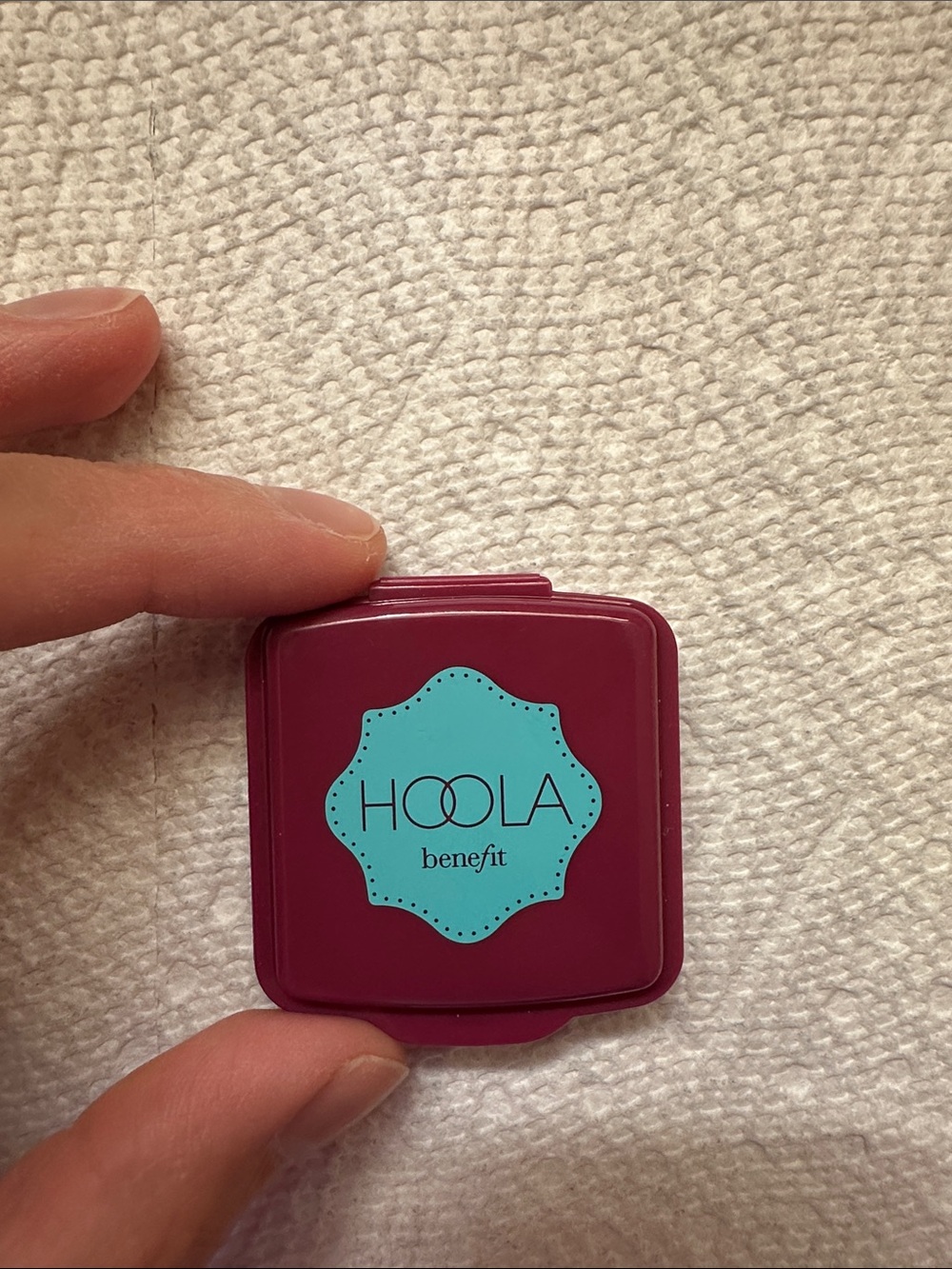Benefit Hoola Mini Bronzer Compact